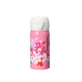 8折！Starbucks 星巴克 2016日本限定 樱花不锈钢保温杯 $64（约416元）
