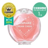 Canmake 水润霜腮红 蜜桃色 $12.99（约85元）