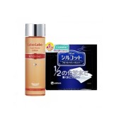 超值组合 | 城野医生毛孔收敛水100ml+尤妮佳化妆棉40片 $25（163元）