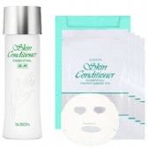 Albion 奥尔滨 健康水330ml+面膜8片 超值套装 $175（约1138元）美境免邮