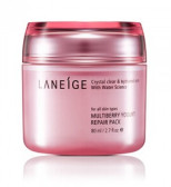 LANEIGE 兰芝 缤纷浆果酸奶滋养面膜80ml $29（约189元）