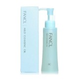 可卸眼妆！FANCL 纳米温和洁颜/卸妆油 $26.99（约176元）