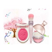 iMomoko：樱花主题的春季彩妆/护肤/星巴克杯子！