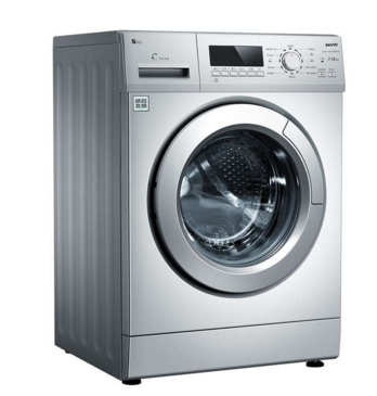 新低价！SANYO 三洋 XQG70-F11310BSZ 7公斤变频滚筒洗衣机1318元包邮（1398-80元券）