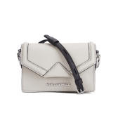 Karl Lagerfeld 老佛爷家时尚迷你单肩包 £146.25（约1389元）
