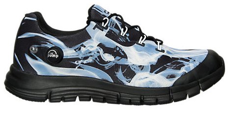 REEBOK锐步ZPump Flame男士休闲跑步鞋 两色可选