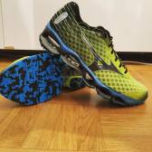 Mizuno 美津浓 Wave Prophecy 4 男款旗舰跑鞋 $77.48（约501元）