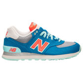 New Balance 新百伦 WL574 女款休闲鞋 $39.98（约259元）
