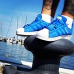 adidas Superstar Festival系列男士贝壳鞋