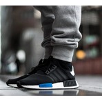 男款adidas NMD鞋多色断码热卖！