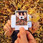 仅限今天！Amazon.com精选宝丽来Polaroid SNAP拍立得相机套装促销