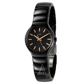 Rado 雷达 True 真系列 女士陶瓷石英腕表 $439（约2849元）