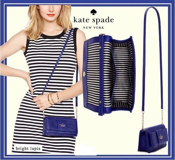 2015款！kate spade 凯特丝蓓 单肩斜挎包