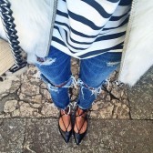 Gilt Groupe：7 for All Mankind 精选时尚牛仔裤低至4.7折起