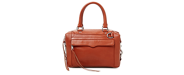 【直邮】Rebecca Minkoff M.A.B. Mini Convertible  女款单肩包