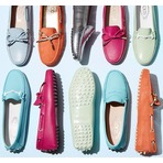 Gilt现有精选Tod's 豆豆鞋、Wave手袋等美鞋美包热卖