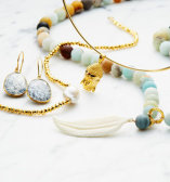 Gilt Groupe：精选项链、戒指等时尚配饰低至5折热卖