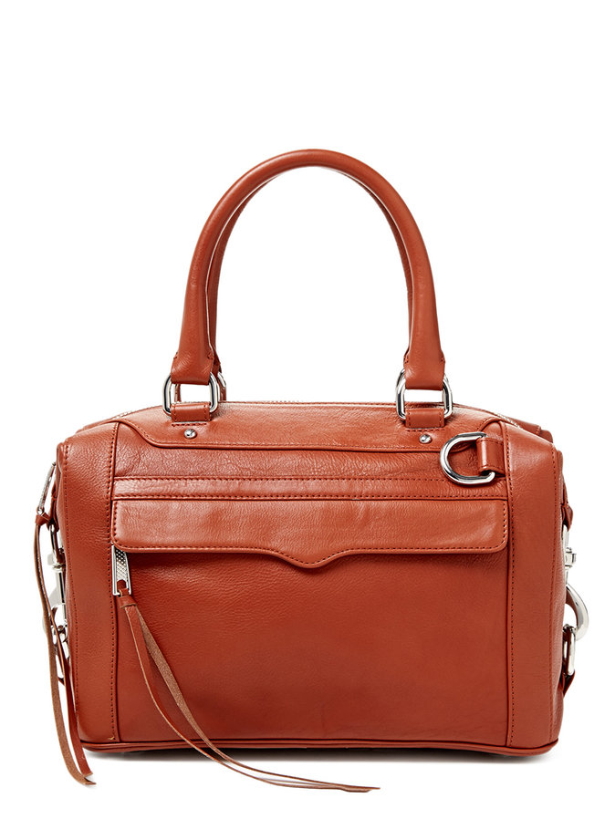 Rebecca Minkoff 瑞贝卡明可弗 MAB Mini经典手提斜挎包