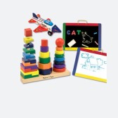 Gilt Groupe：Melissa & Doug 畅销玩具低至6.8折起