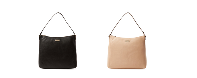 Kate Spade 凯特丝蓓 真皮单肩包 4.3折 $129 直邮到手￥905