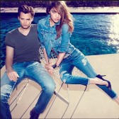 Gilt Groupe：AG Adriano Goldschmied 精选女款牛仔裤低至5折
