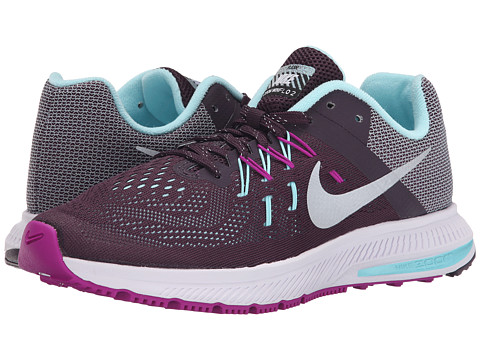 Nike 耐克 Zoom Winflo 2 Flash女士气垫跑鞋