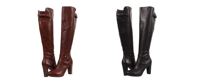 5折码全！UGG australia Adyson 女款真皮高筒靴
