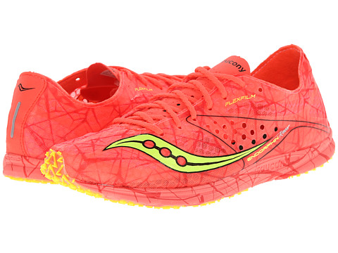 码全！Saucony 索康尼 Endorphin Racer女士比赛跑鞋