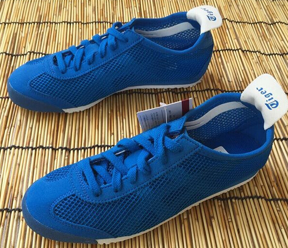 Onitsuka Tiger 鬼冢虎 MEXICO 66 中性款休闲鞋
