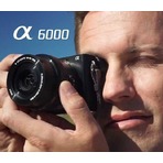 Sony 索尼 Alpha a6000 +16-50mm镜头 微单相机套装 银色或白色