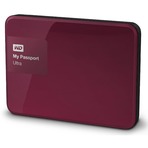 2015款 西数WD My Passport Ultra 2TB USB3.0 超薄便携硬盘