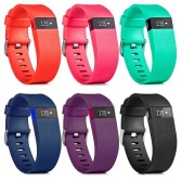 身体健康必备！Fitbit Charge HR 无线运动监测心率智能手环 $99.99（约648元）