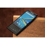 Blackberry Priv ATT解锁版智能手机 - 黑色