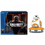 PlayStation 4 500GB 《使命召唤 黑色行动 3》同捆版+星球大战BB-8智能机器人