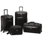 American Tourister Brookfield 万向轮行李箱包4件套
