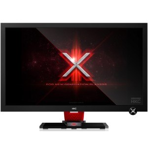 HKC 惠科 X3 23.5英寸 16:9 游戏液晶显示器 799元包邮