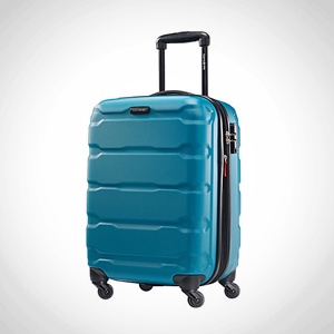 eBags：出差旅行好伴侣！Samsonite 新秀丽 Omni 20寸硬壳 PC拉杆箱