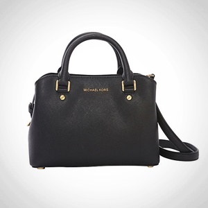 eBags：时尚干练！MICHAEL Michael Kors Savannah 小号手袋