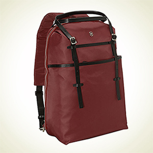 eBags：双肩背包专场特卖，精选AmeriLeather、Victorinox等品牌双肩包