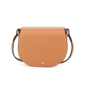Tory Burch 托里·伯奇 小号真皮马鞍包 降至$187.5(约1218元)