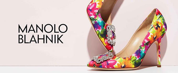 Manolo Blahnik 貌美高跟鞋等