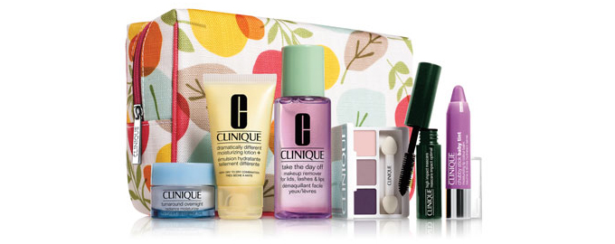 Neiman Marcus：Clinique 倩碧促销