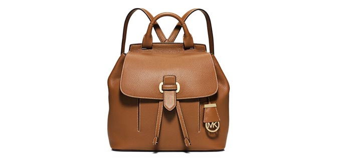 MICHAEL Michael Kors 中号真皮双肩包