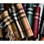 Neiman Marcus精选Burberry 围巾热卖
