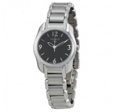 母亲节好礼！Tissot 天梭 海浪系列 女款黑色石英腕表 $179（约1162元）