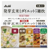 7.5折：Asahi 朝日slim up低卡瘦身代餐粥 5包 809日元（约47元）
