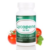 GNC Lycopene 健安喜番茄红素胶囊30mg*60粒 2件$19.99+美境免运