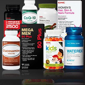 GNC：米饭粒5月大促！健安喜官网精选人气保健品