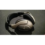 Sennheiser HD518 开放式耳机 (黑色)