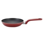 特福Excite Nonstick 8英寸红点平底不粘锅C91202